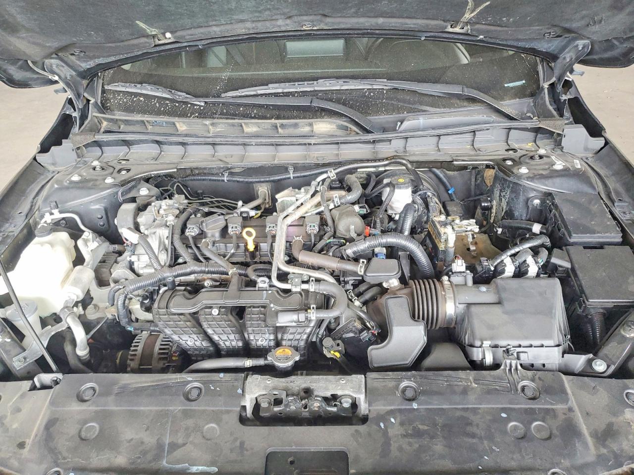 2021 NISSAN ALTIMA