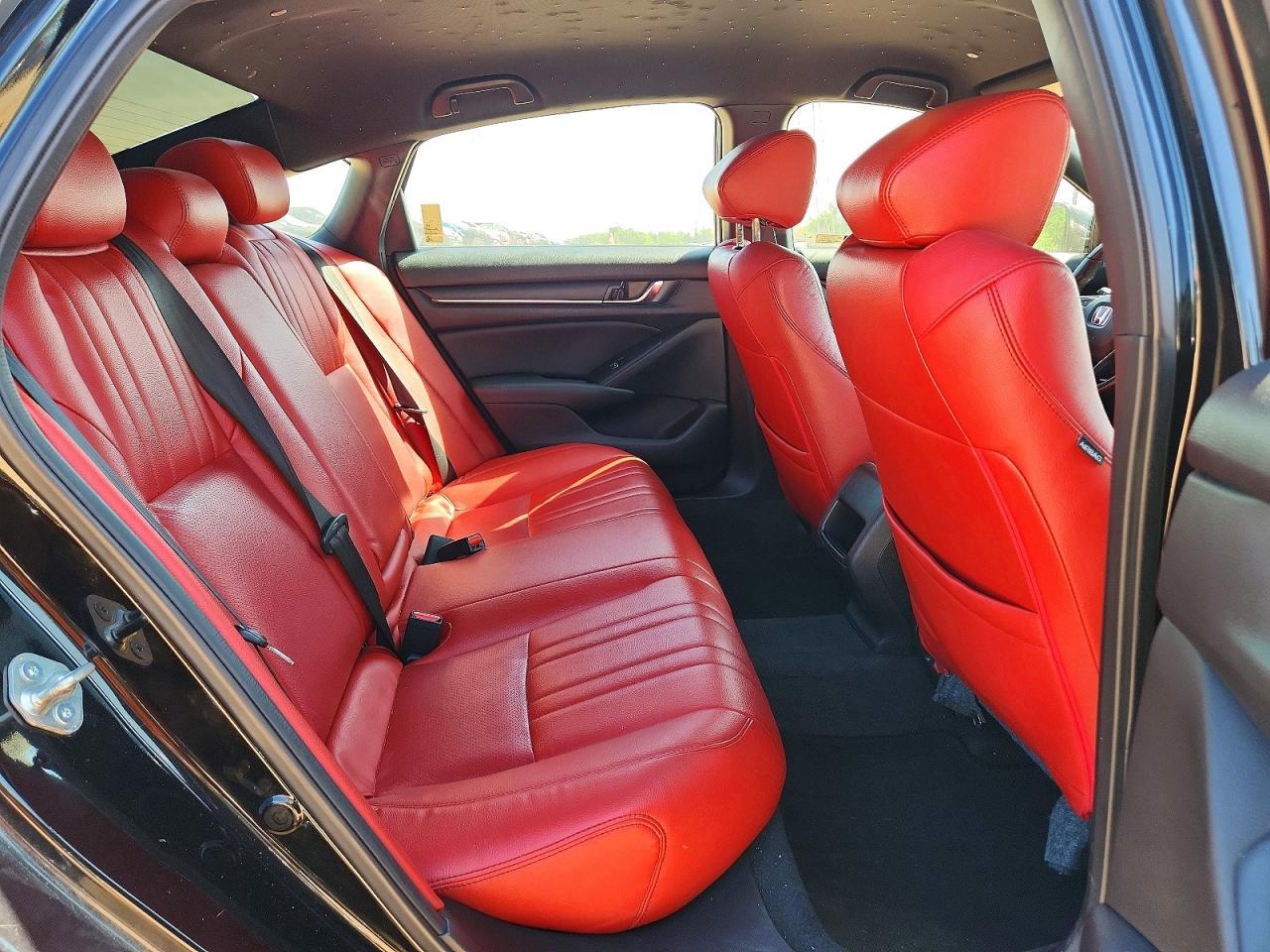 2020 HONDA ACCORD