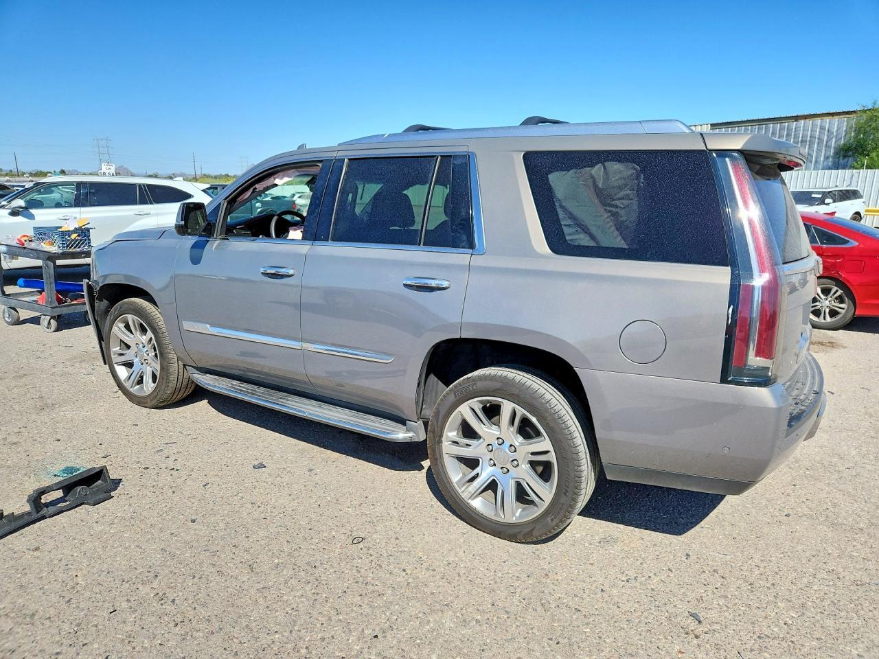 2017 CADILLAC ESCALADE