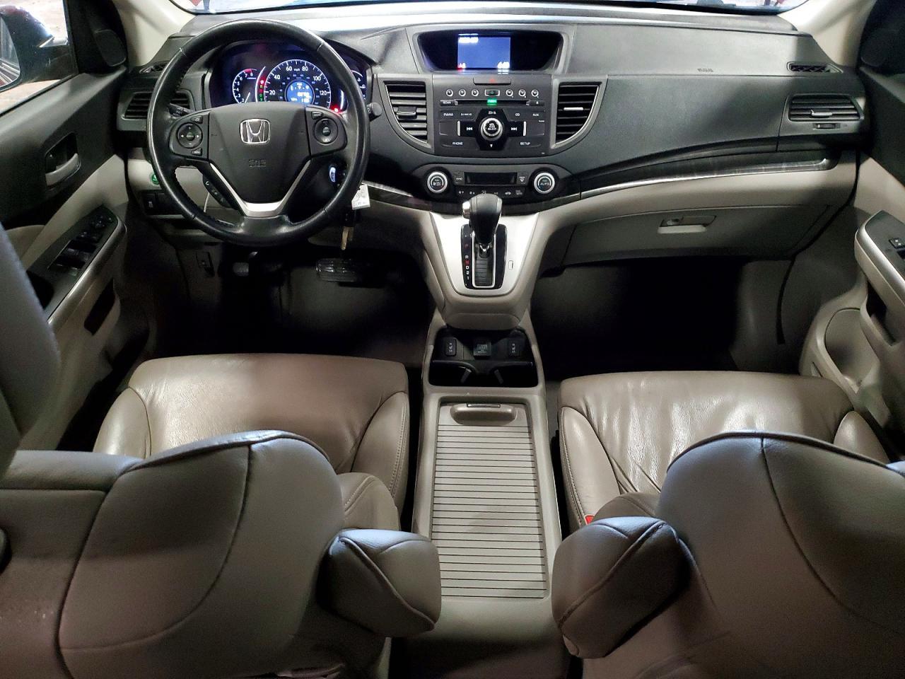 2014 HONDA CR-V