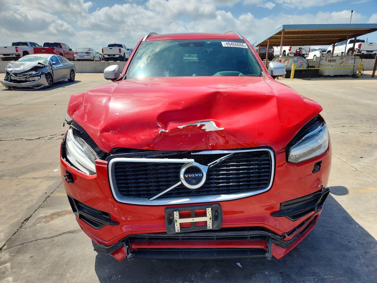 2016 VOLVO XC90