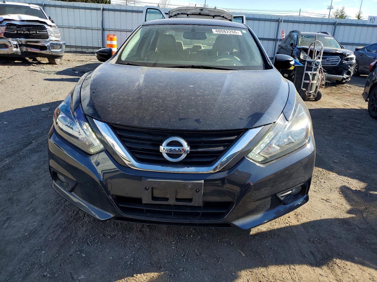 2017 NISSAN ALTIMA