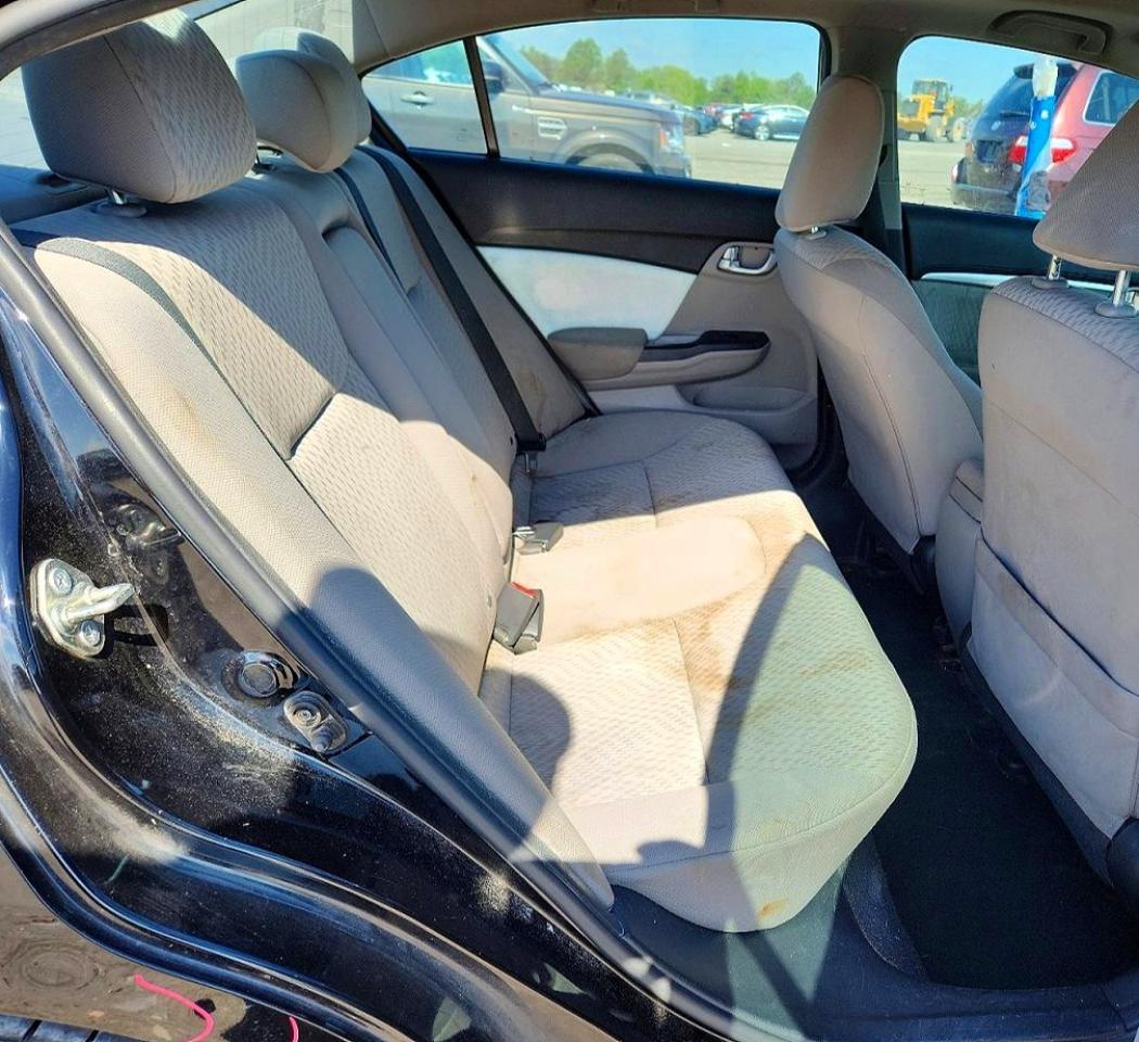 2015 HONDA CIVIC