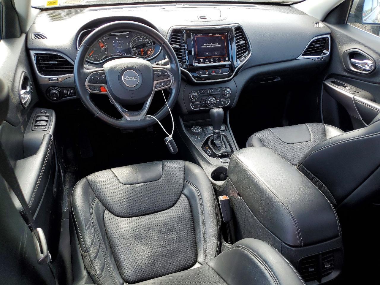 2021 JEEP CHEROKEE