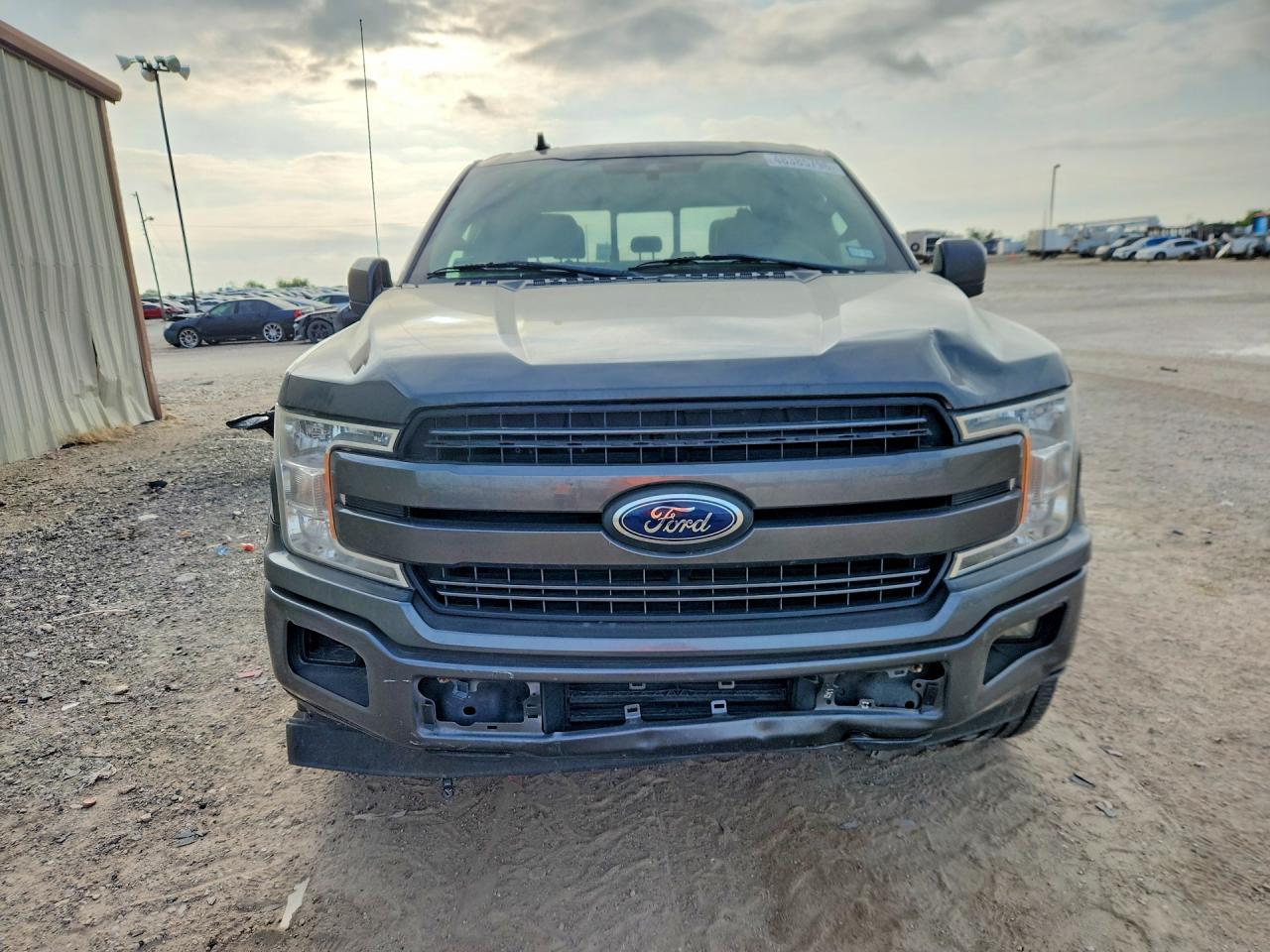 2019 FORD F-150 Lightning