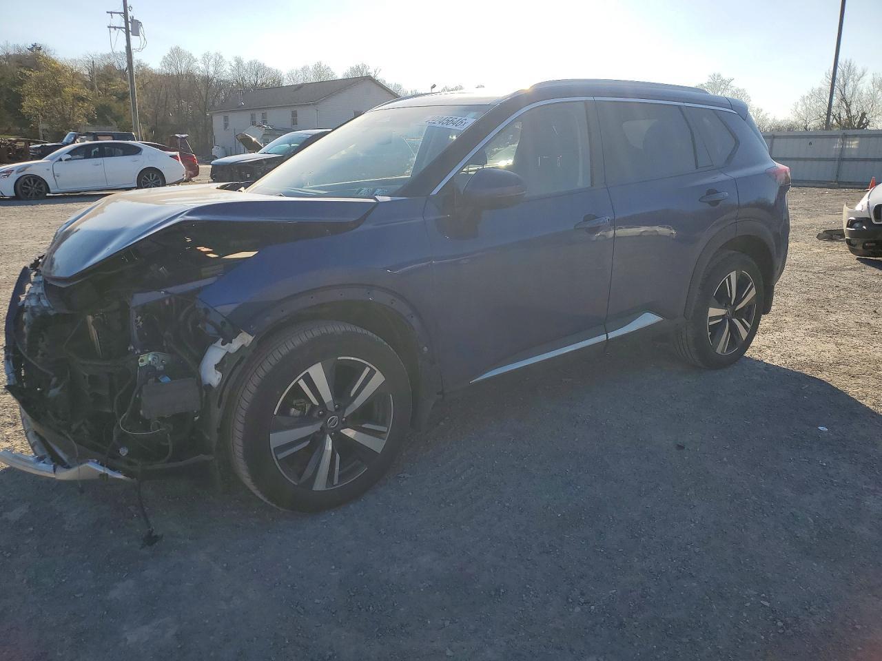 2023 NISSAN ROGUE