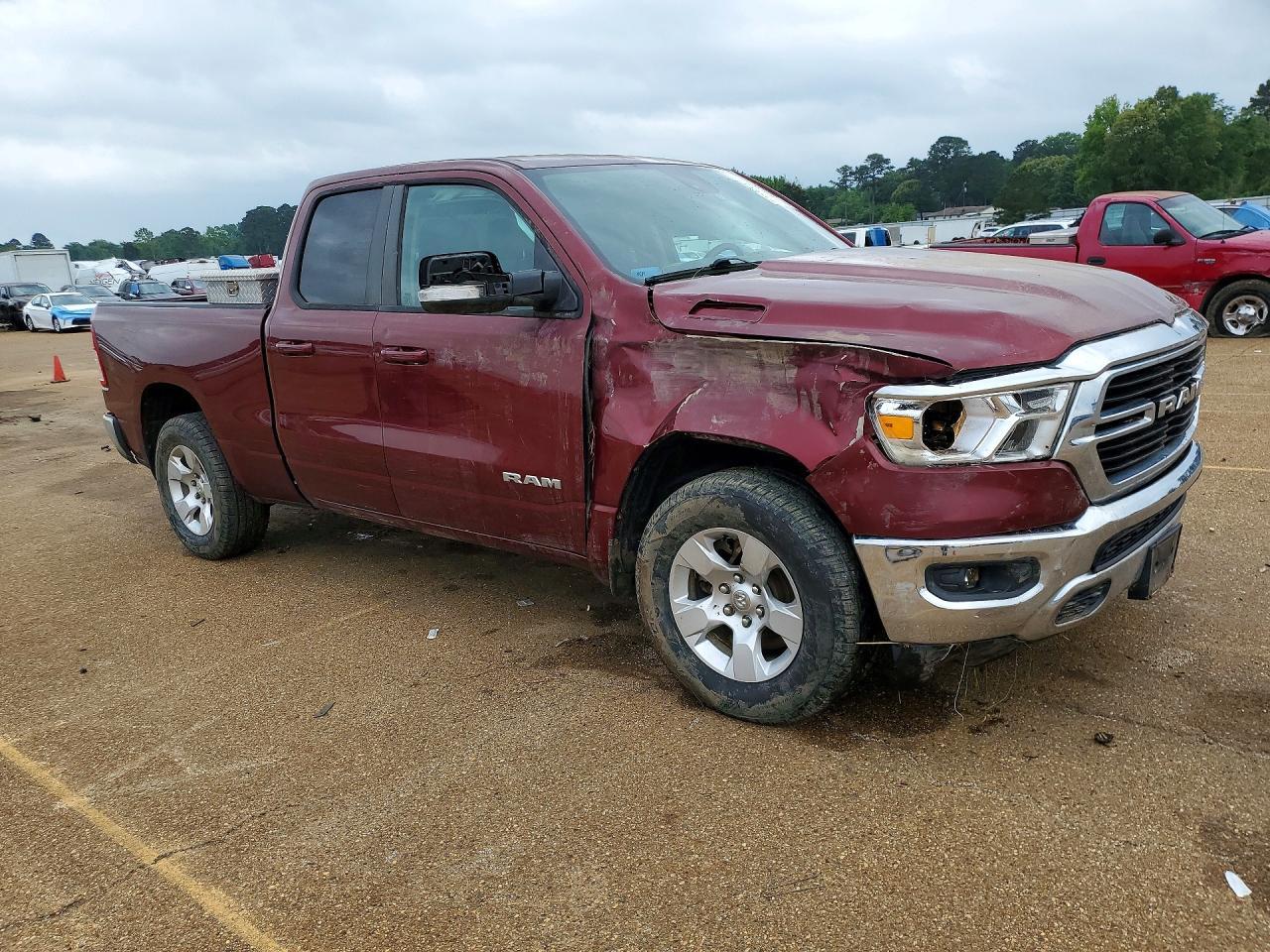 2021 RAM 1500