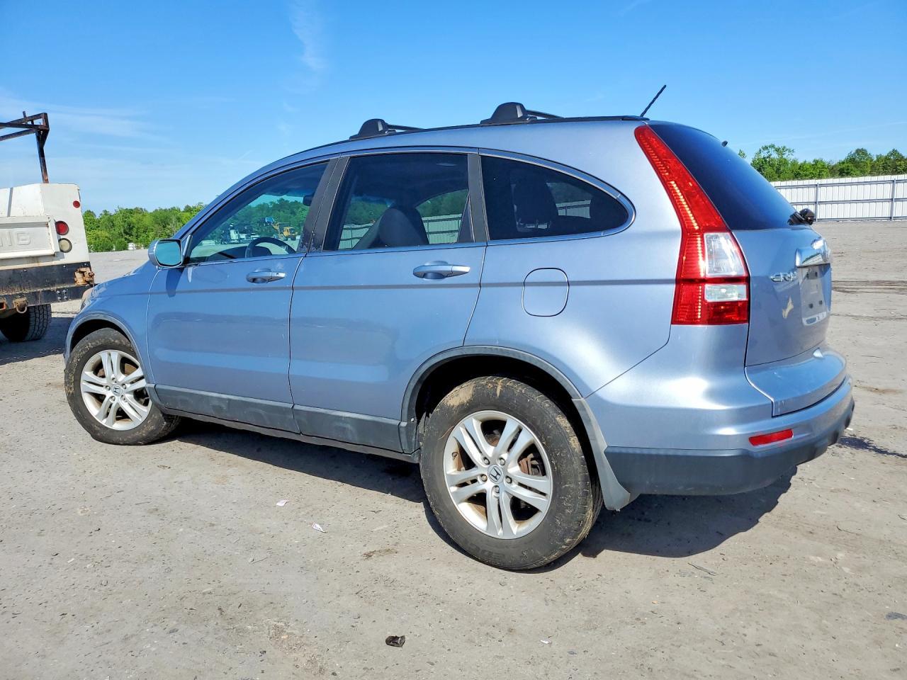 2010 HONDA CR-V