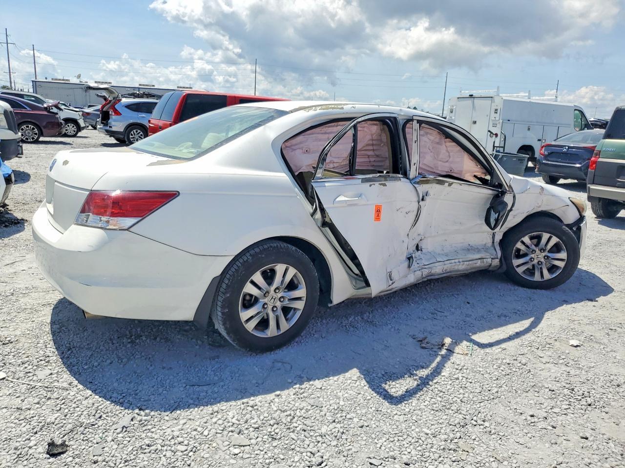 2010 HONDA ACCORD