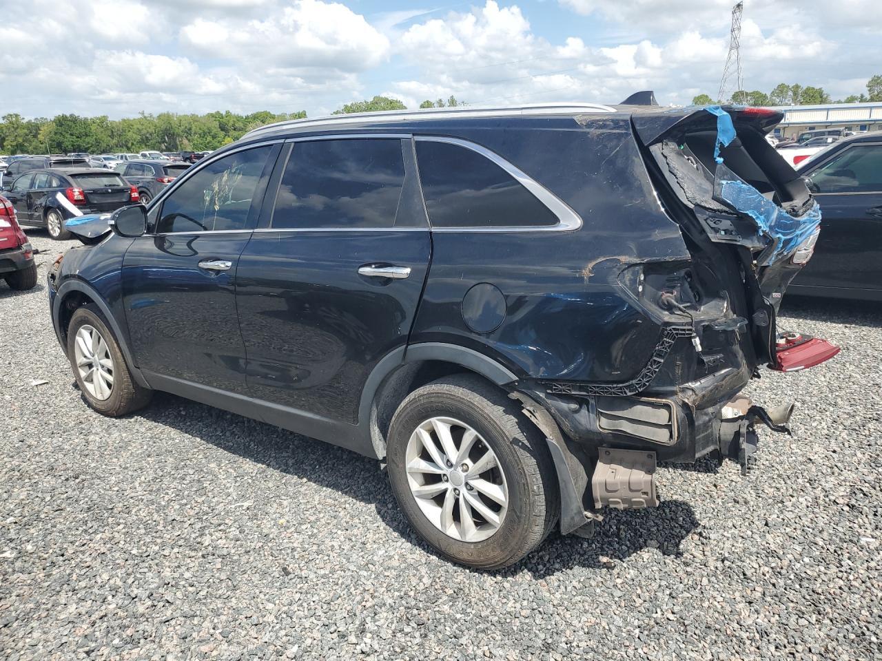 2017 KIA SORENTO