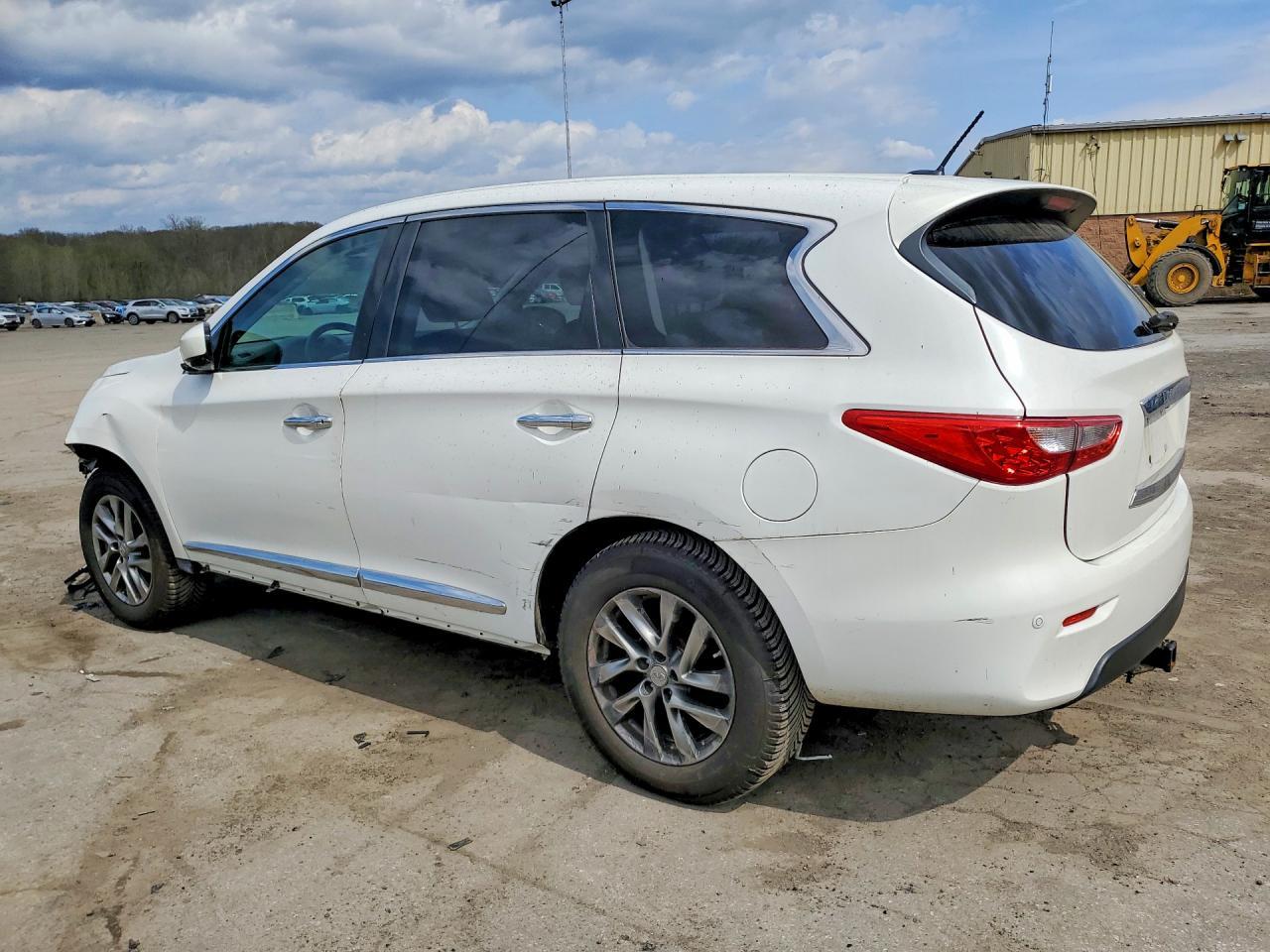 2013 INFINITI JX35