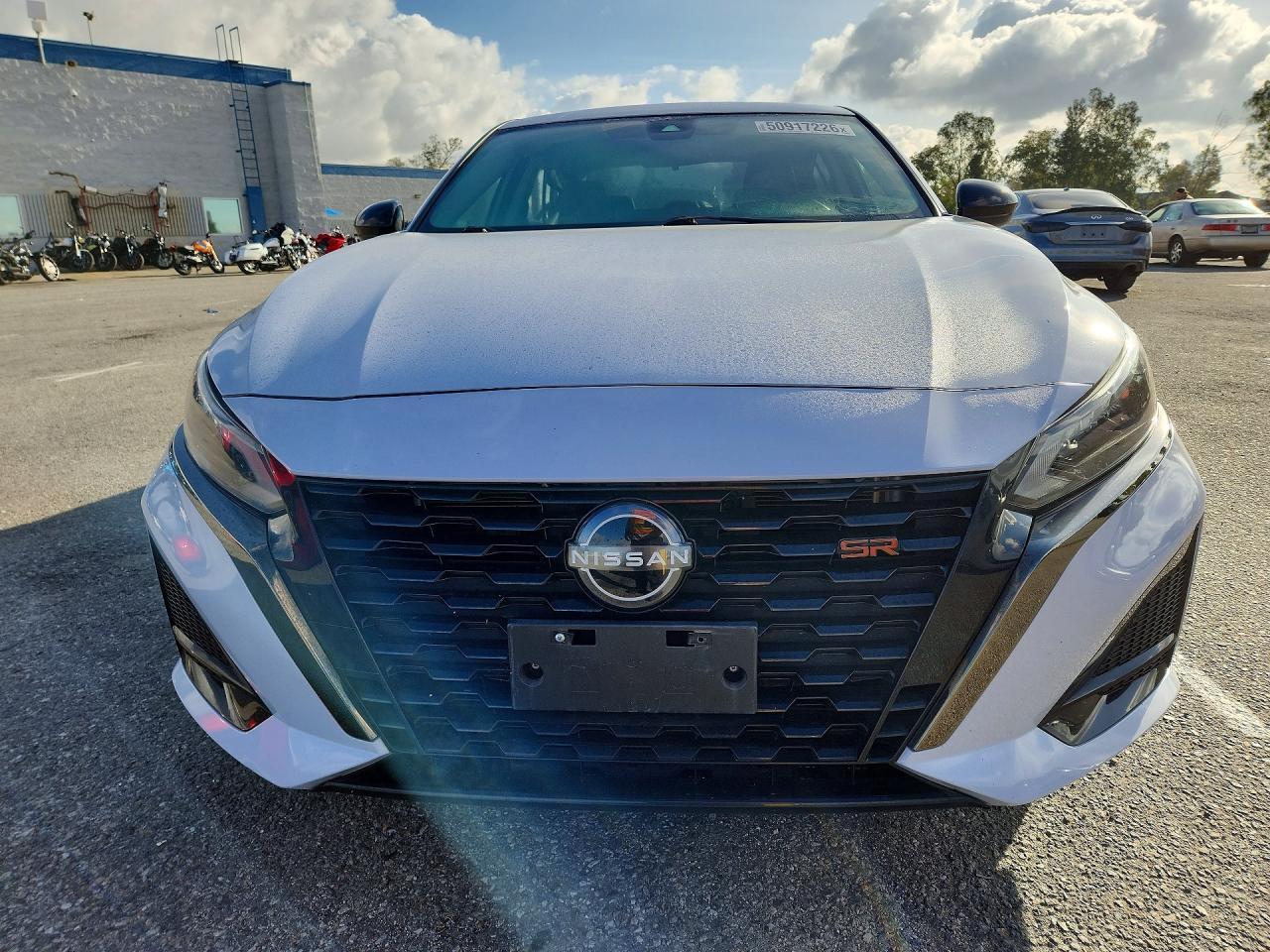2023 NISSAN ALTIMA