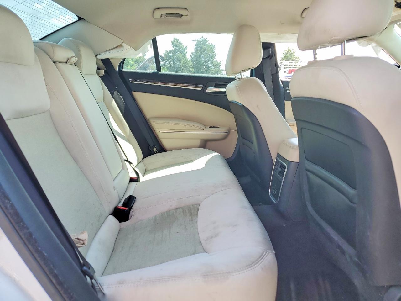 2018 CHRYSLER 300