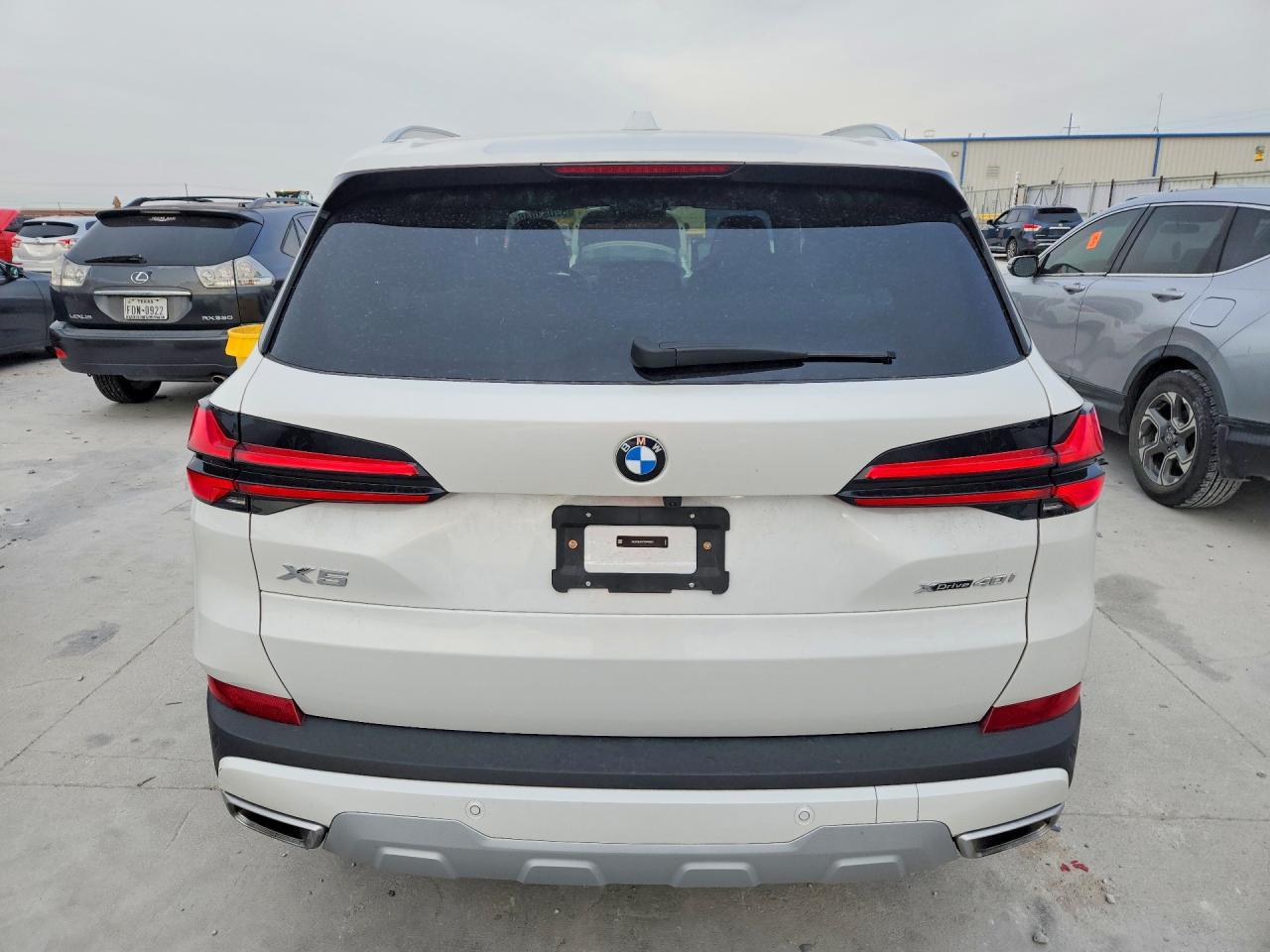 2025 BMW X5