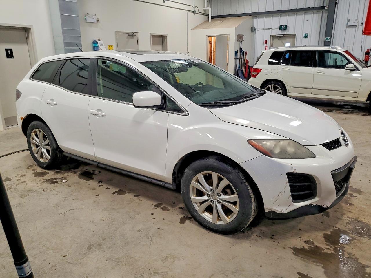 2011 MAZDA CX-7