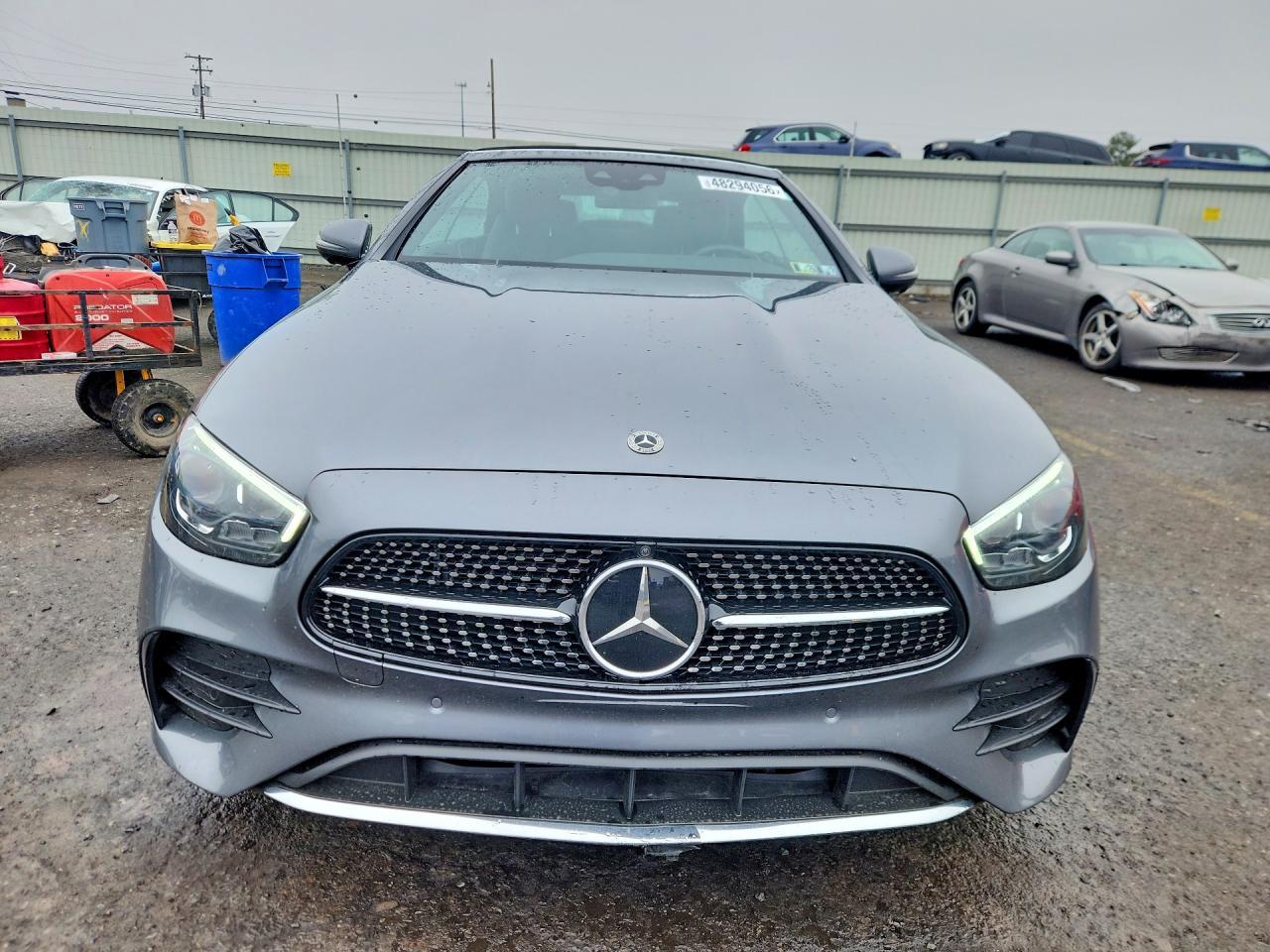 2023 MERCEDES-BENZ E-Class