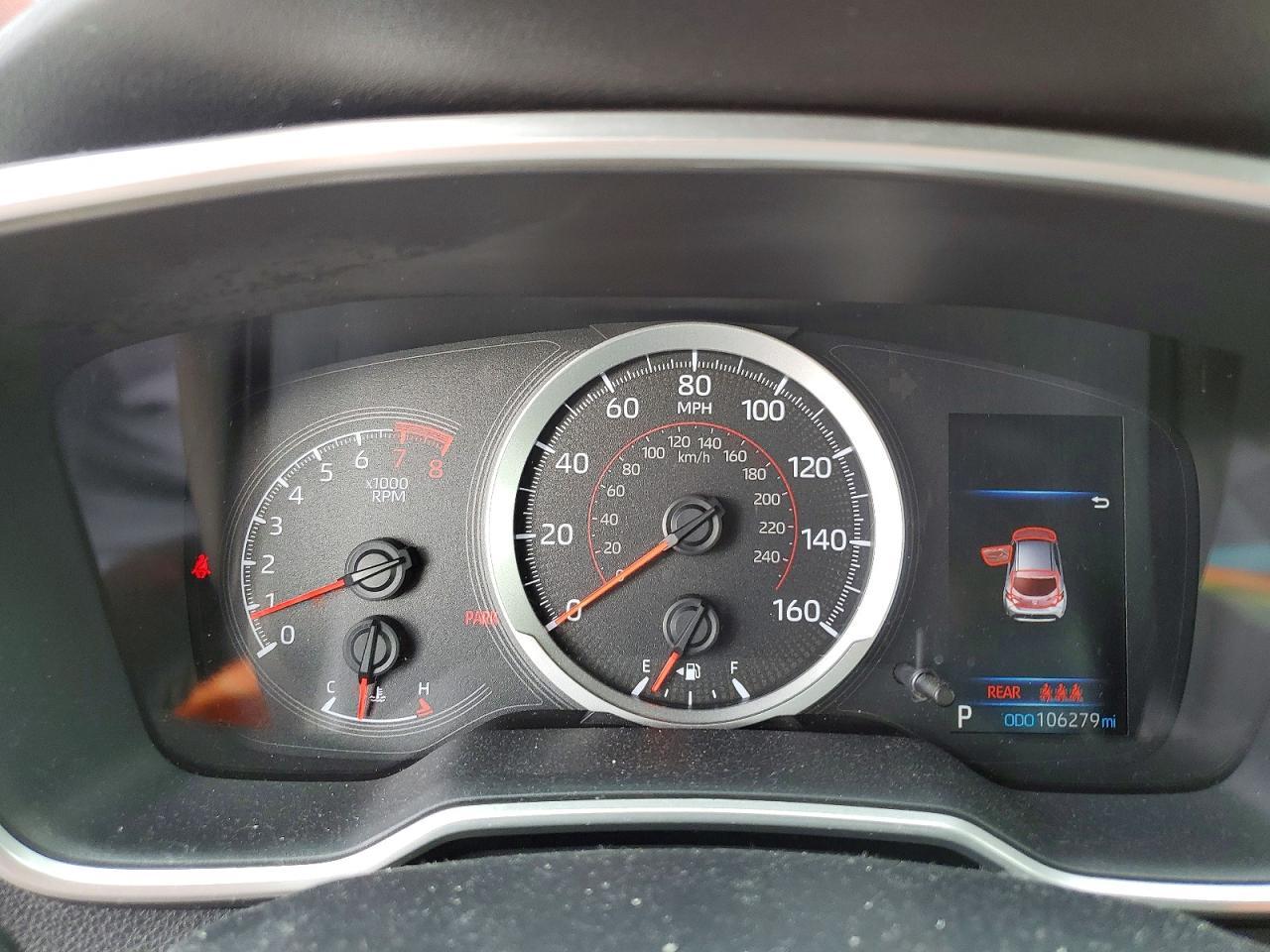 2021 TOYOTA COROLLA