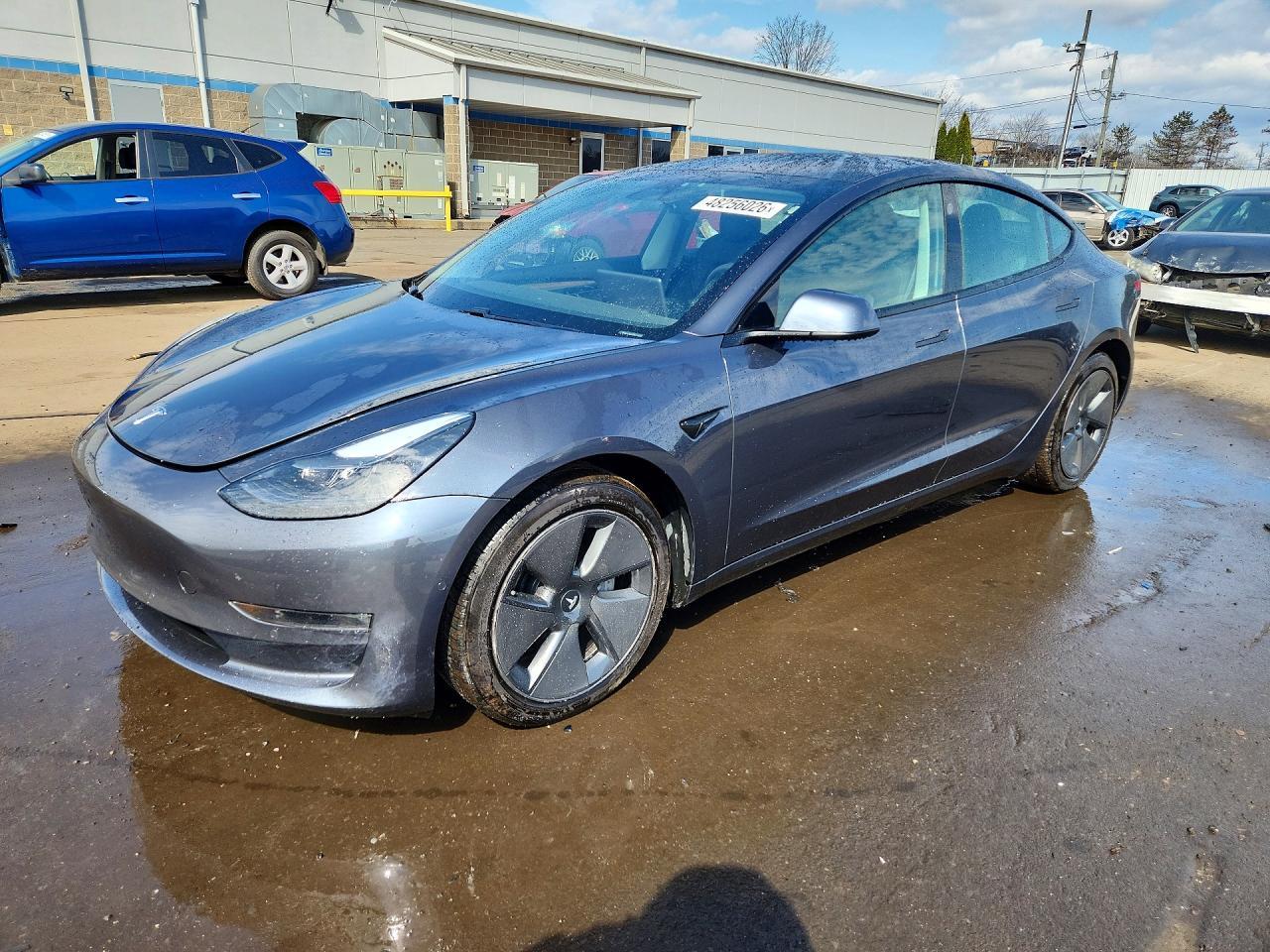 2021 TESLA MODEL 3