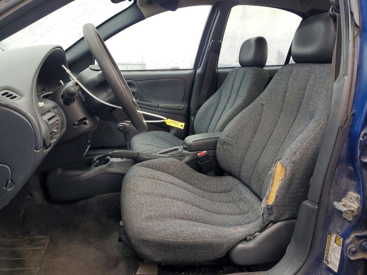 2004 CHEVROLET Cavalier