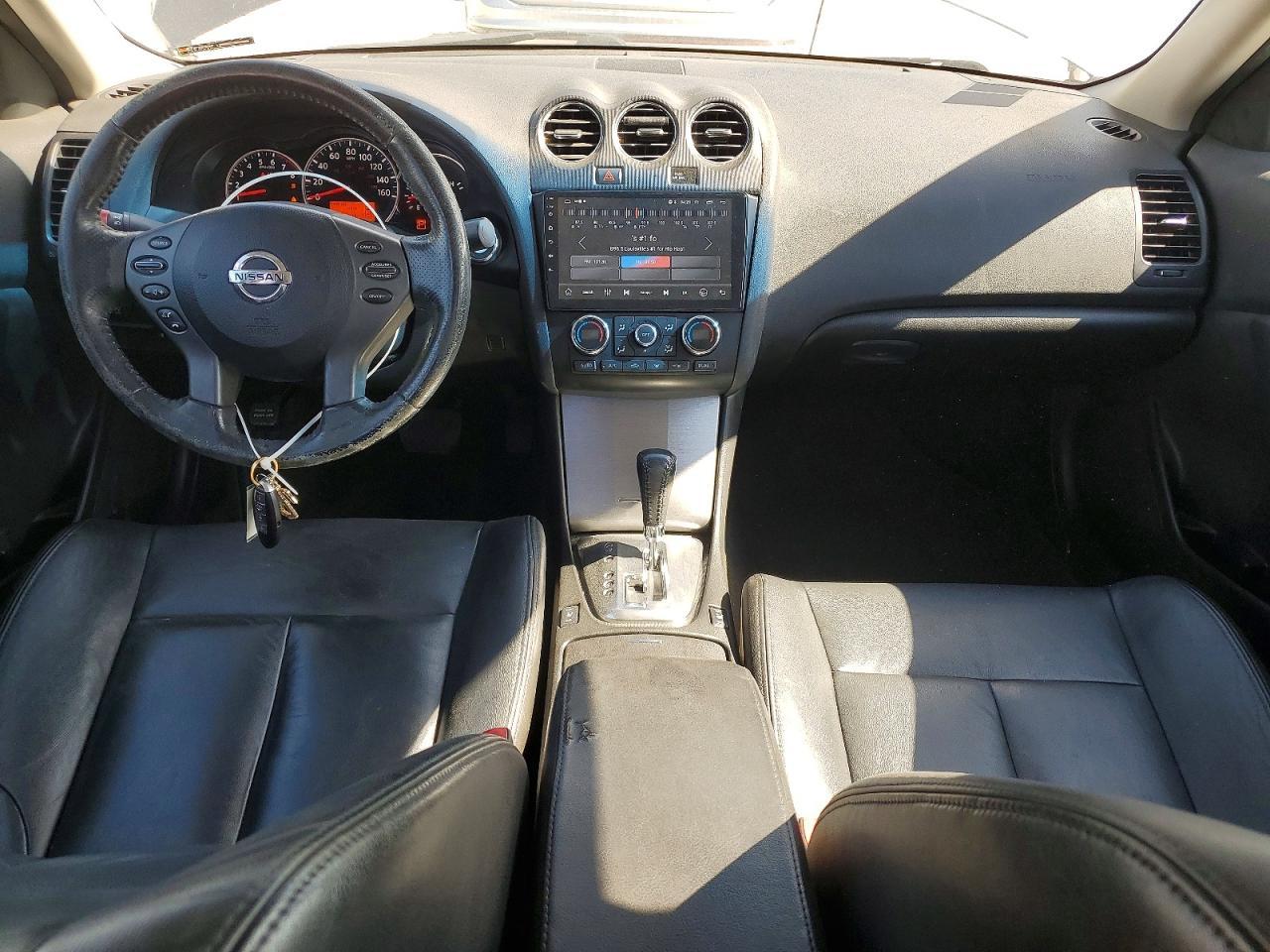 2012 NISSAN ALTIMA