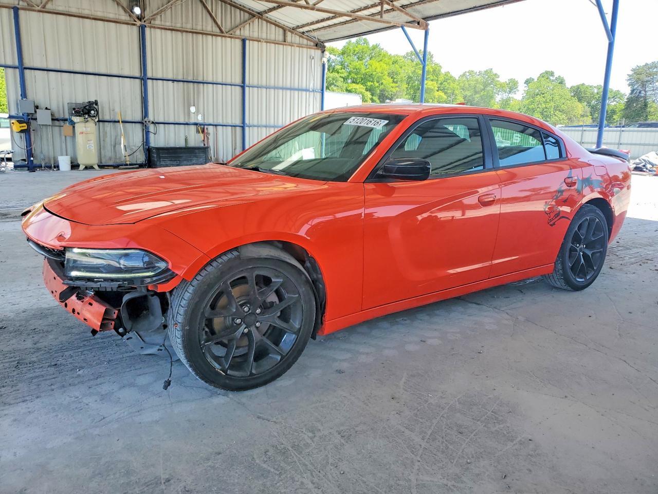 2017 DODGE CHARGER