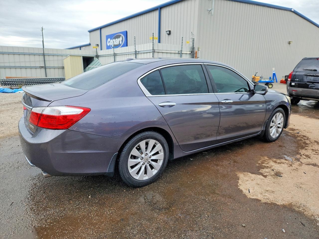 2015 HONDA ACCORD