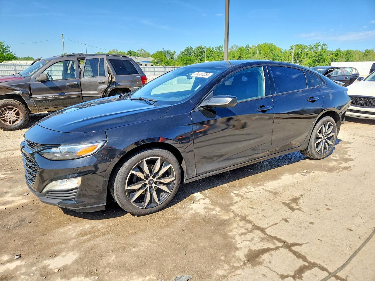 2020 CHEVROLET MALIBU