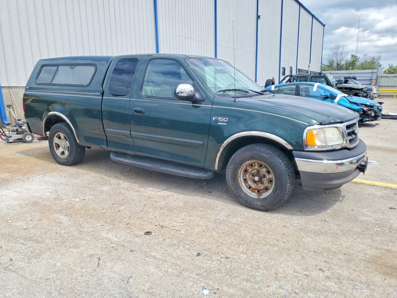 2002 FORD F-150 Lightning