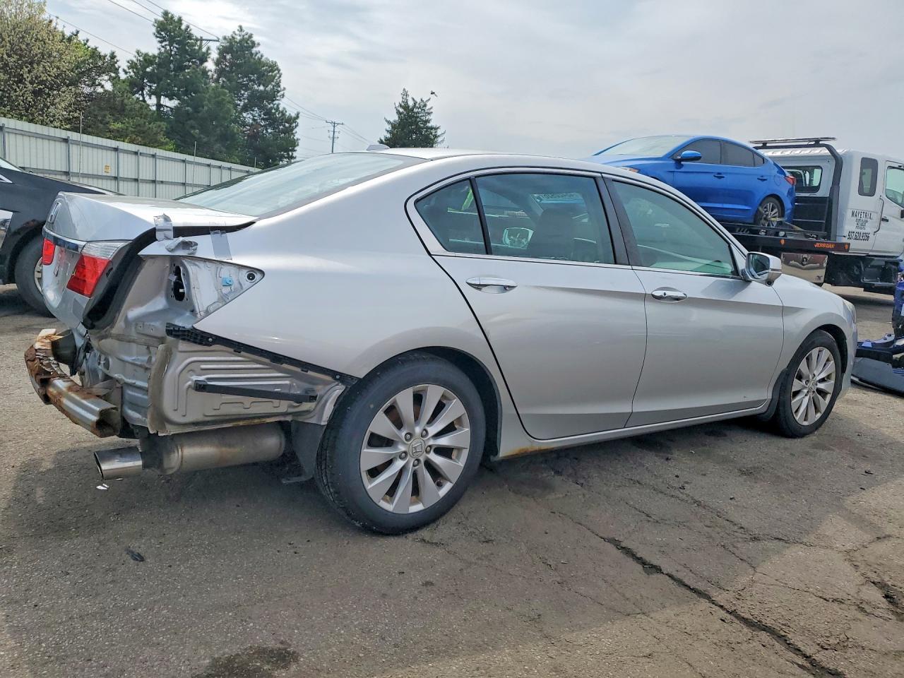 2013 HONDA ACCORD