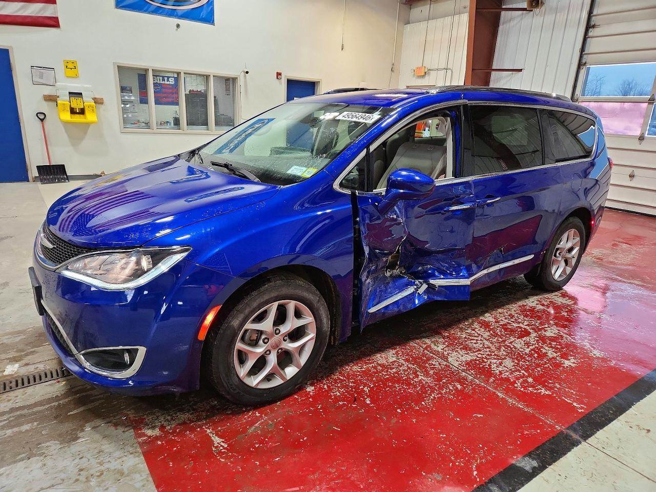 2020 CHRYSLER Pacifica