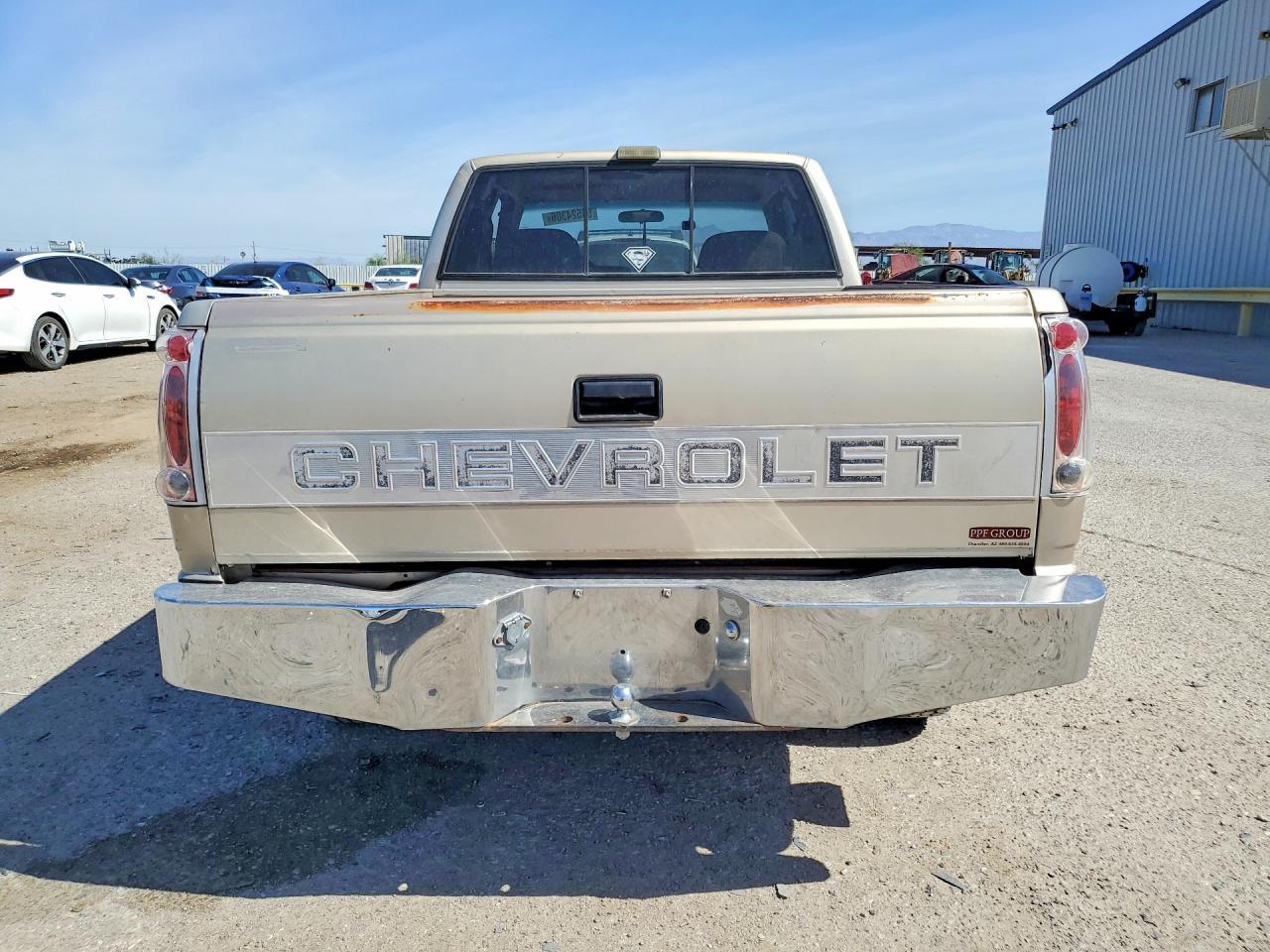 1993 CHEVROLET Gmt