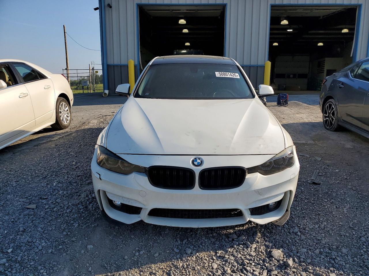 2013 BMW 3 SERIES