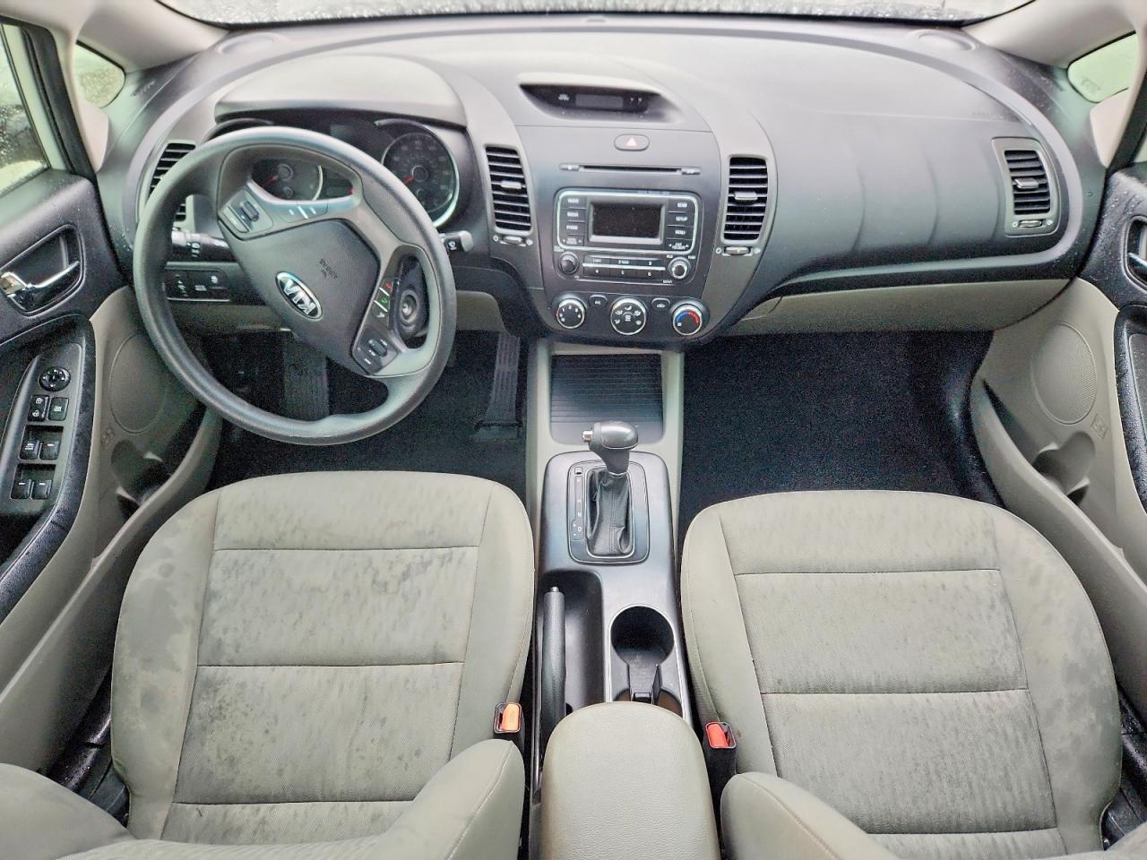 2015 KIA FORTE