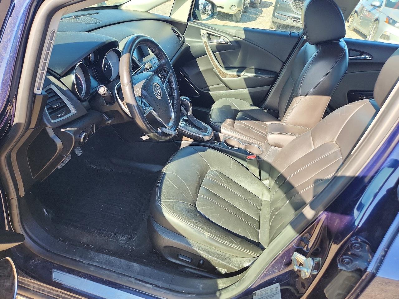 2016 BUICK VERANO