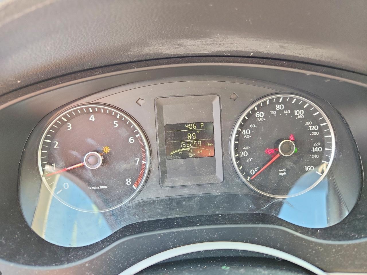 2012 VOLKSWAGEN JETTA
