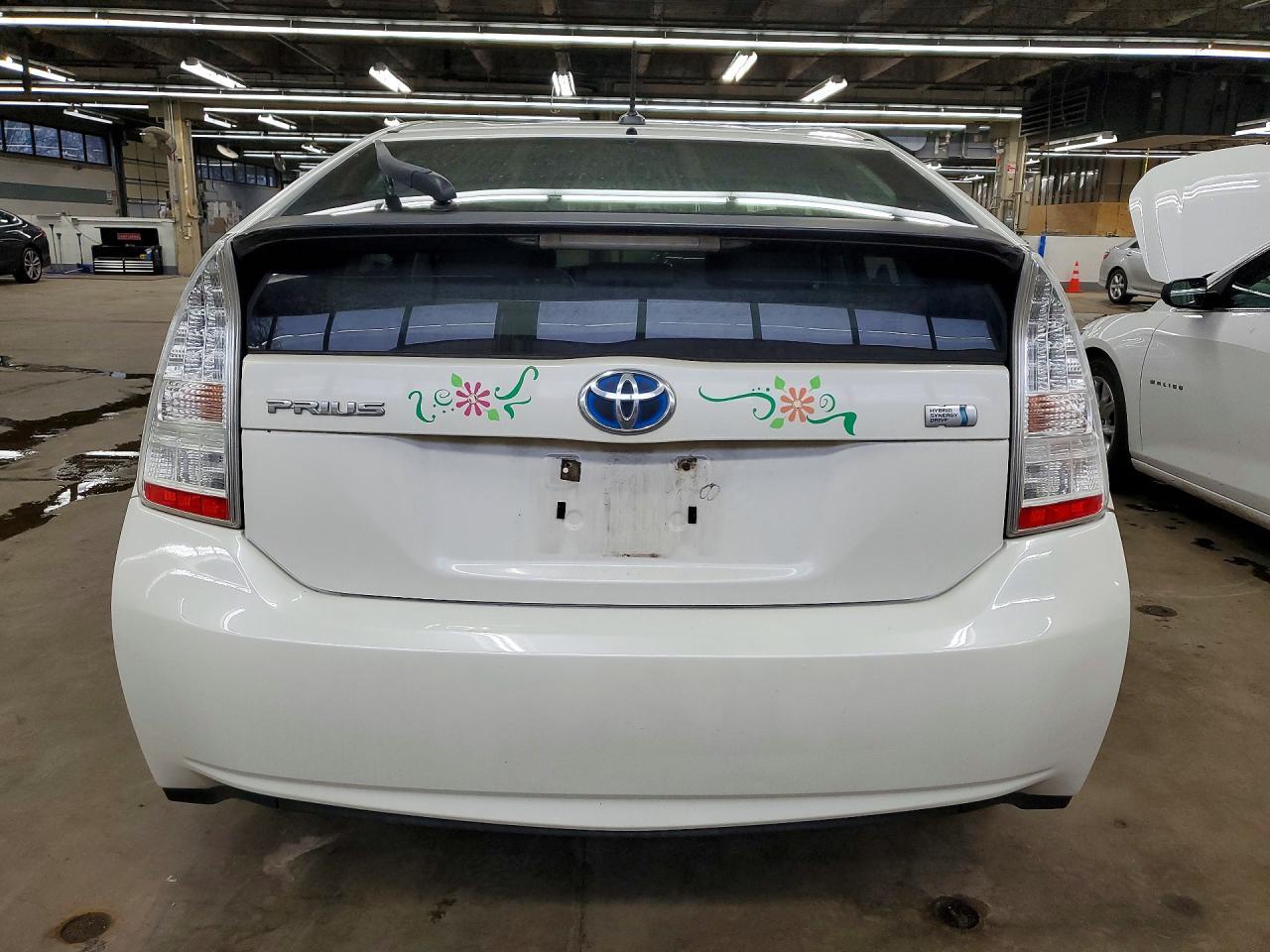 2010 TOYOTA PRIUS
