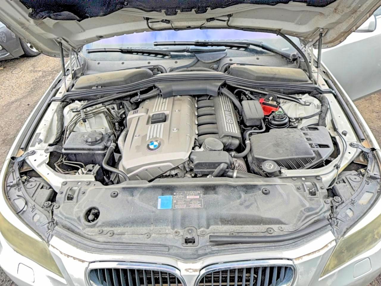 2006 BMW 5 series