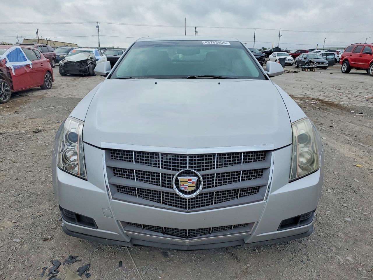 2009 CADILLAC CTS