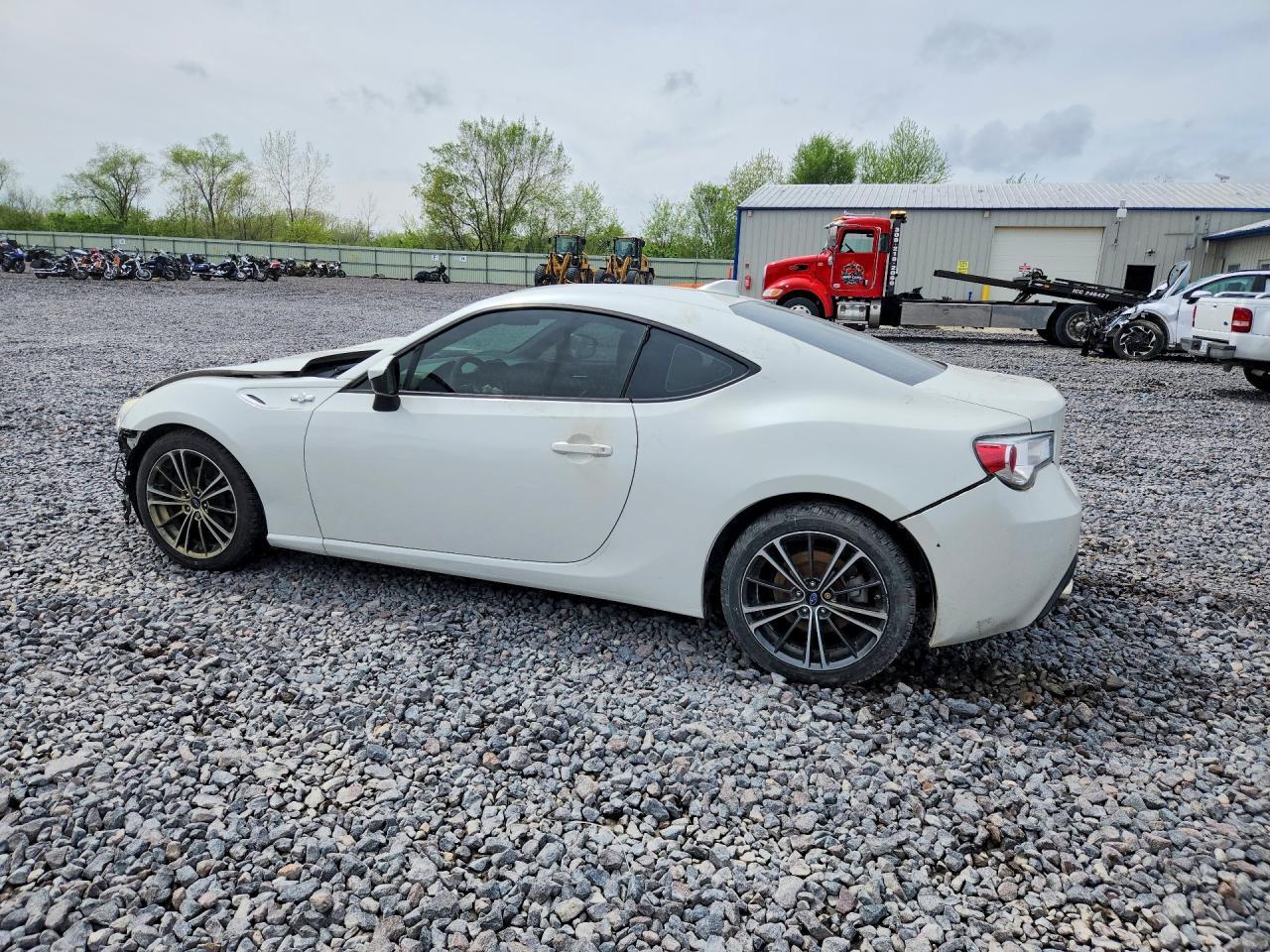 2015 SCION FR-S