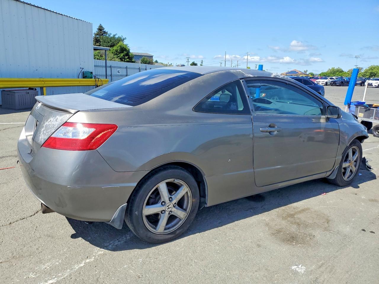2008 HONDA CIVIC