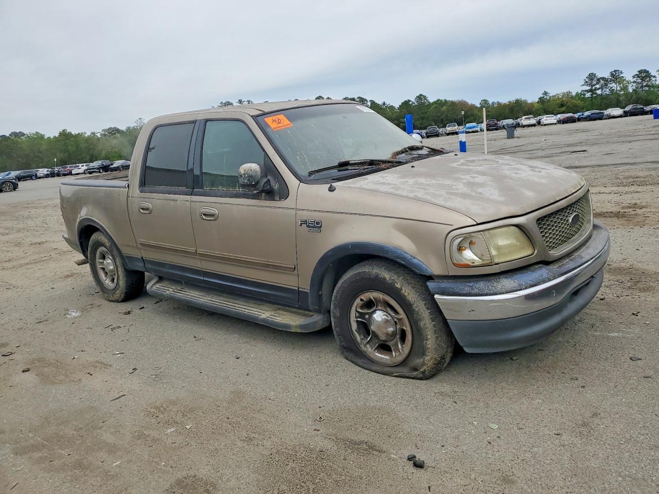 2001 FORD F-150 Lightning