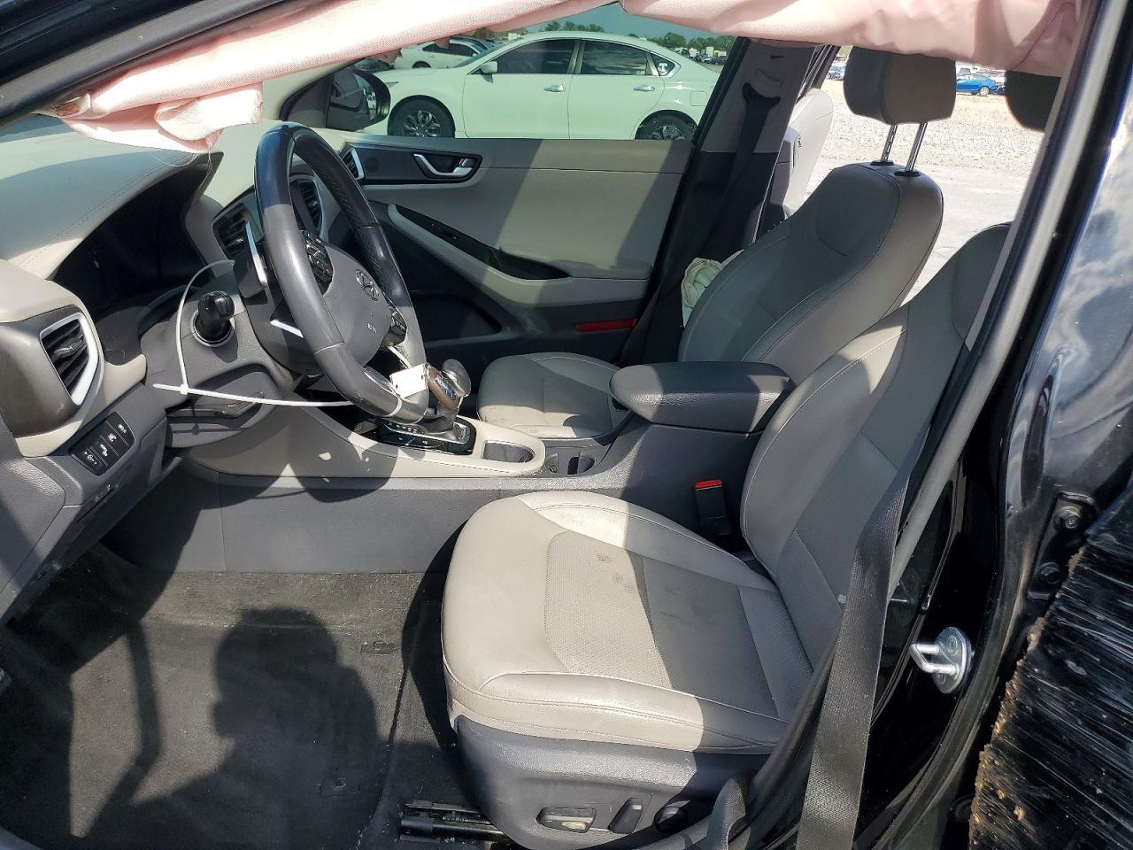 2018 HYUNDAI Ioniq