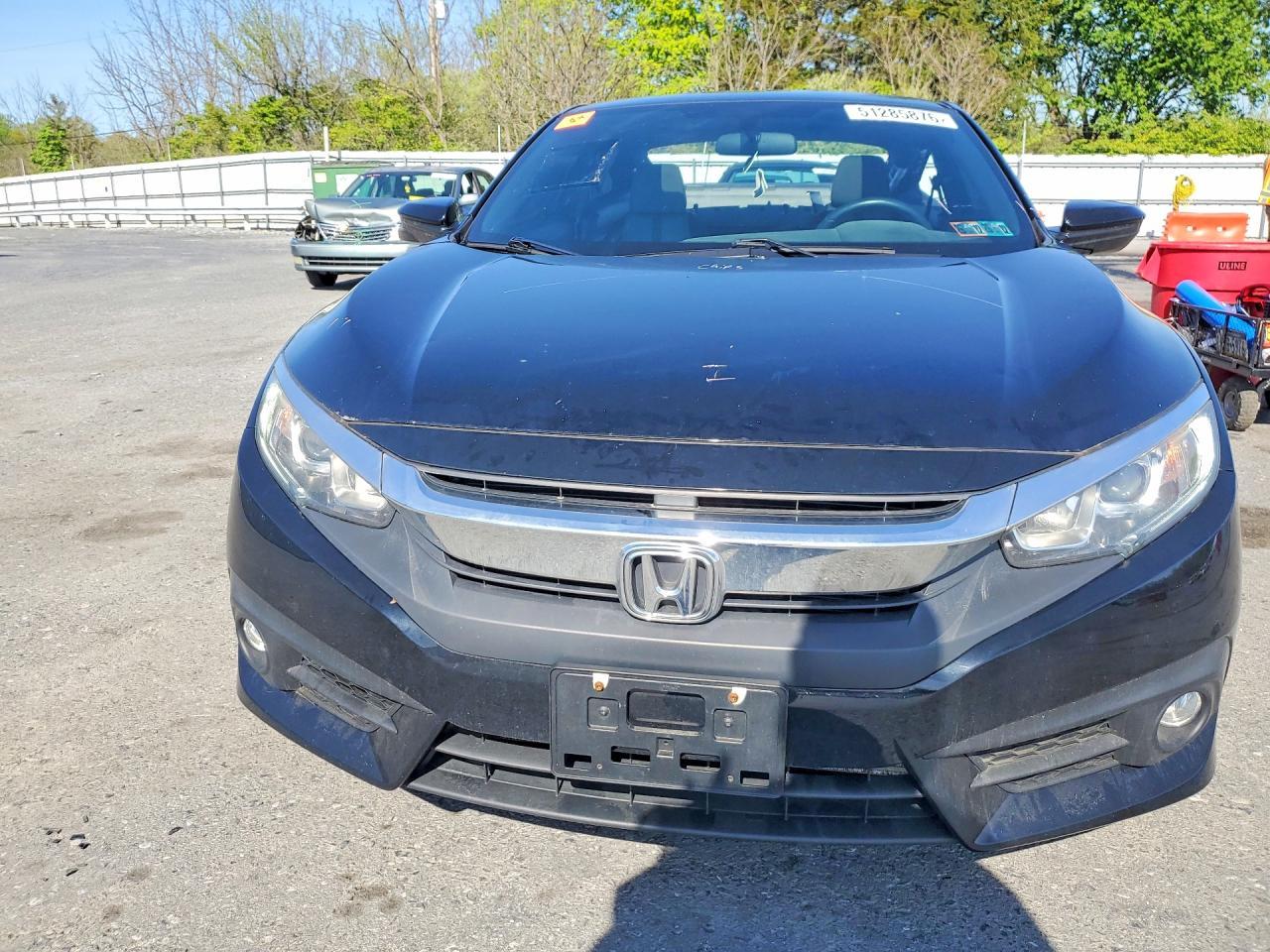 2018 HONDA CIVIC
