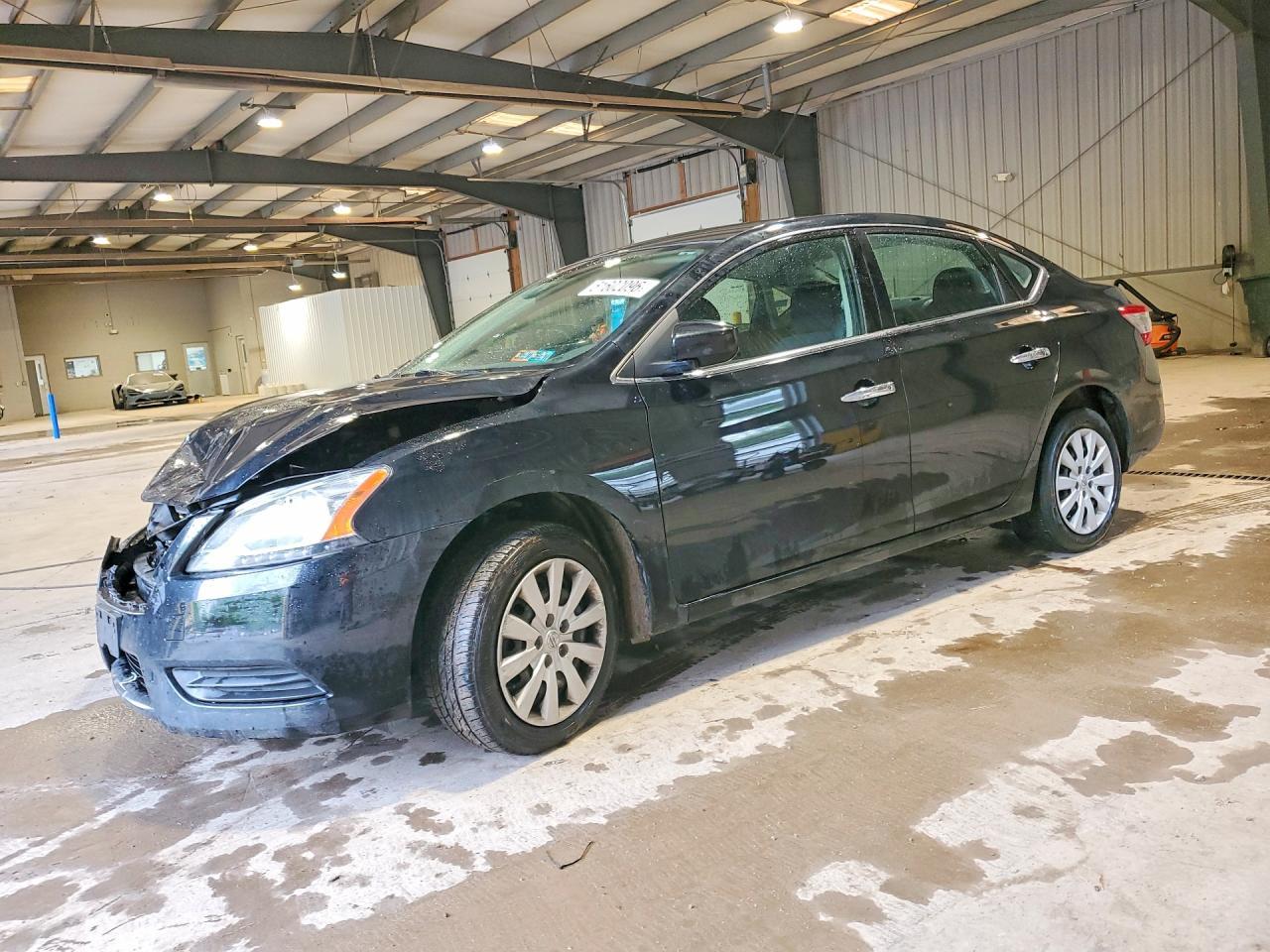 2014 NISSAN SENTRA