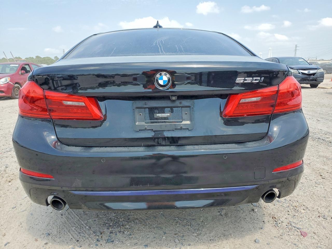 2019 BMW 5 series