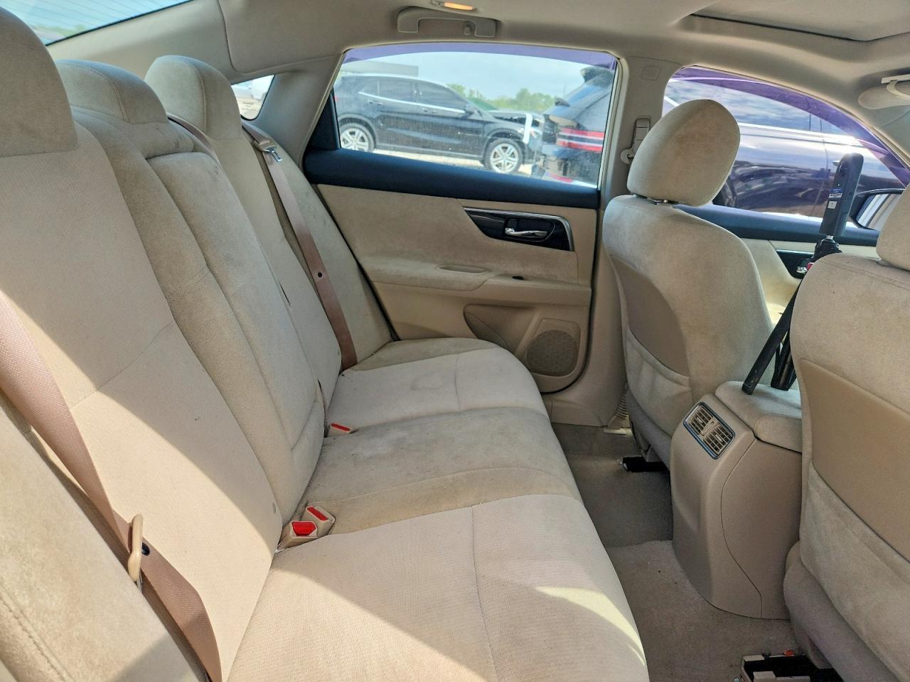 2013 NISSAN ALTIMA