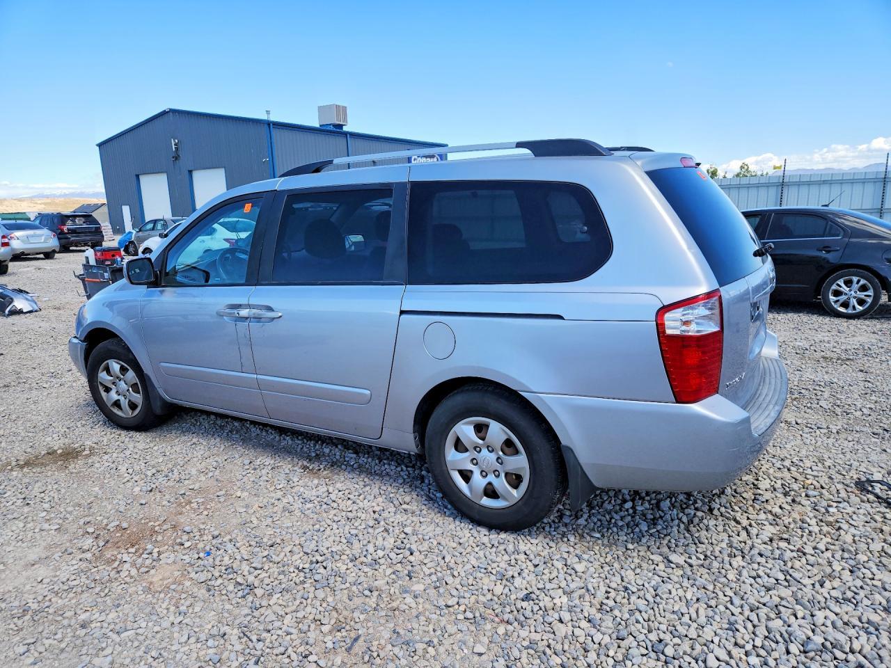 2009 KIA SEDONA