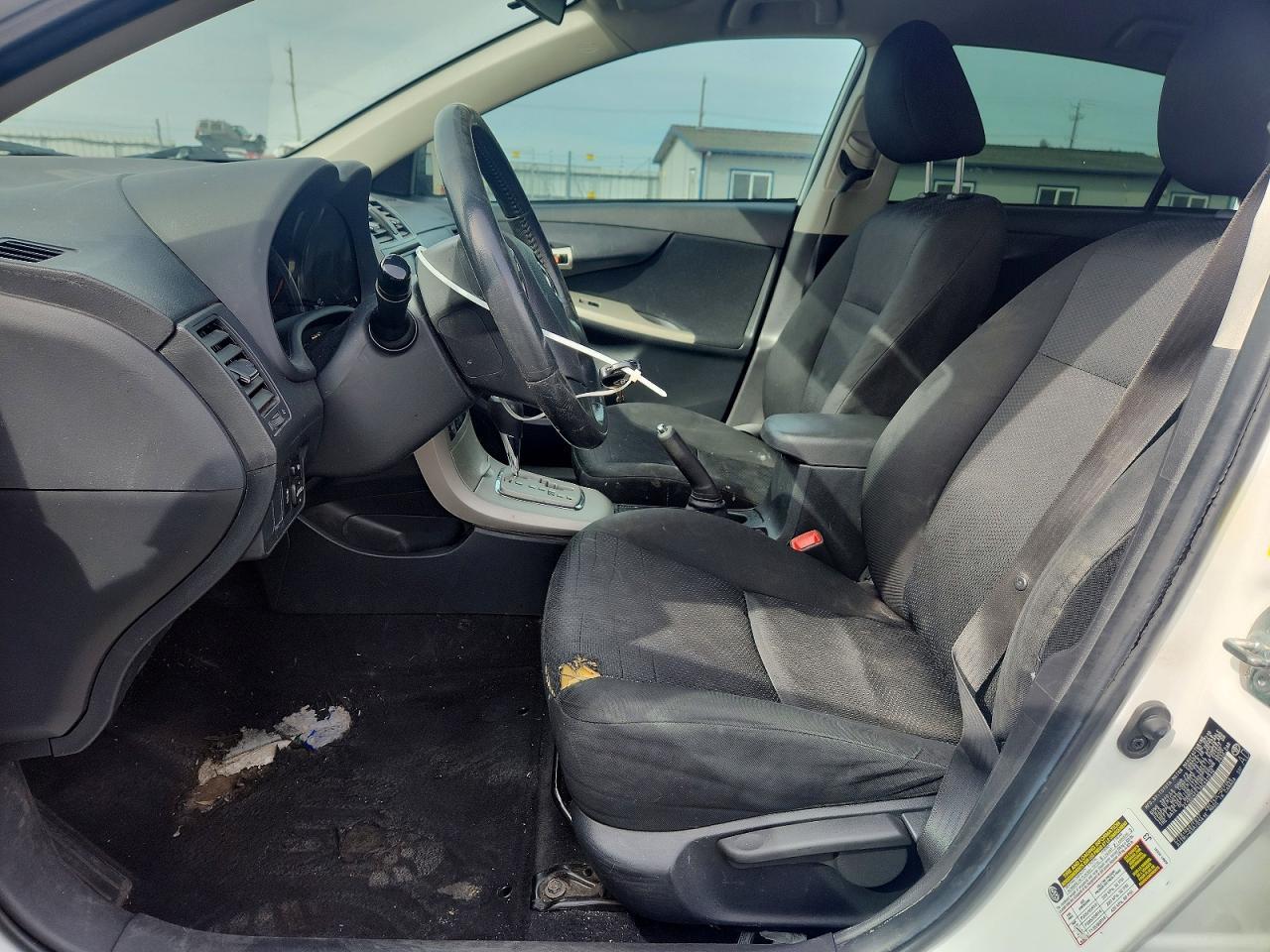 2010 TOYOTA COROLLA