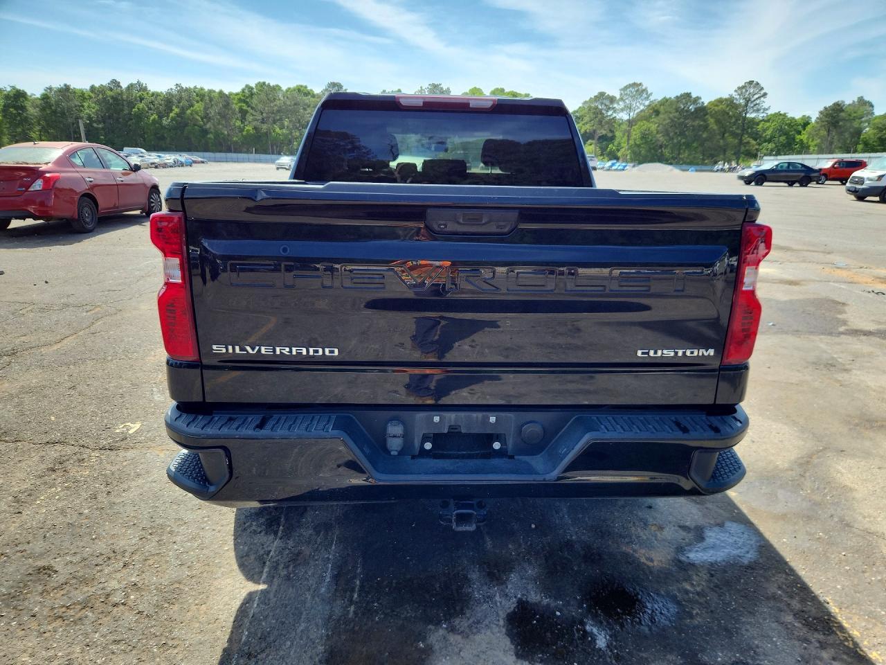 2022 CHEVROLET Silverado