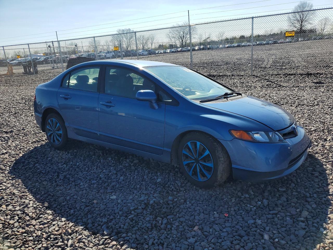 2008 HONDA CIVIC